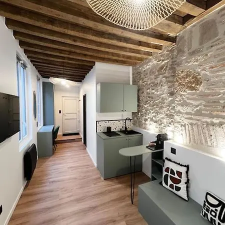 The Family - Le Olive Apartment *