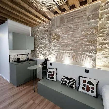 アパート The Family - Le Olive *