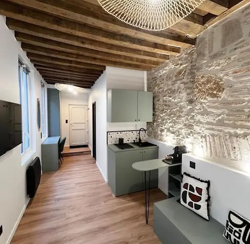 The Family - Le Olive Apartment *